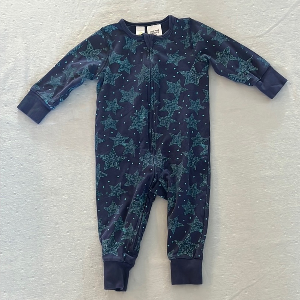 Dymples Starry Night Kids Onesie